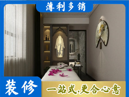 昆明衣帽间装修